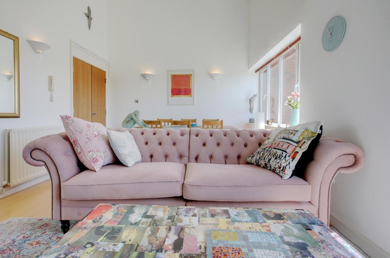 Beautiful Duplex Penthouse - Roof Garden, Views, Parking Διαμέρισμα Νιούκασλ Εξωτερικό φωτογραφία
