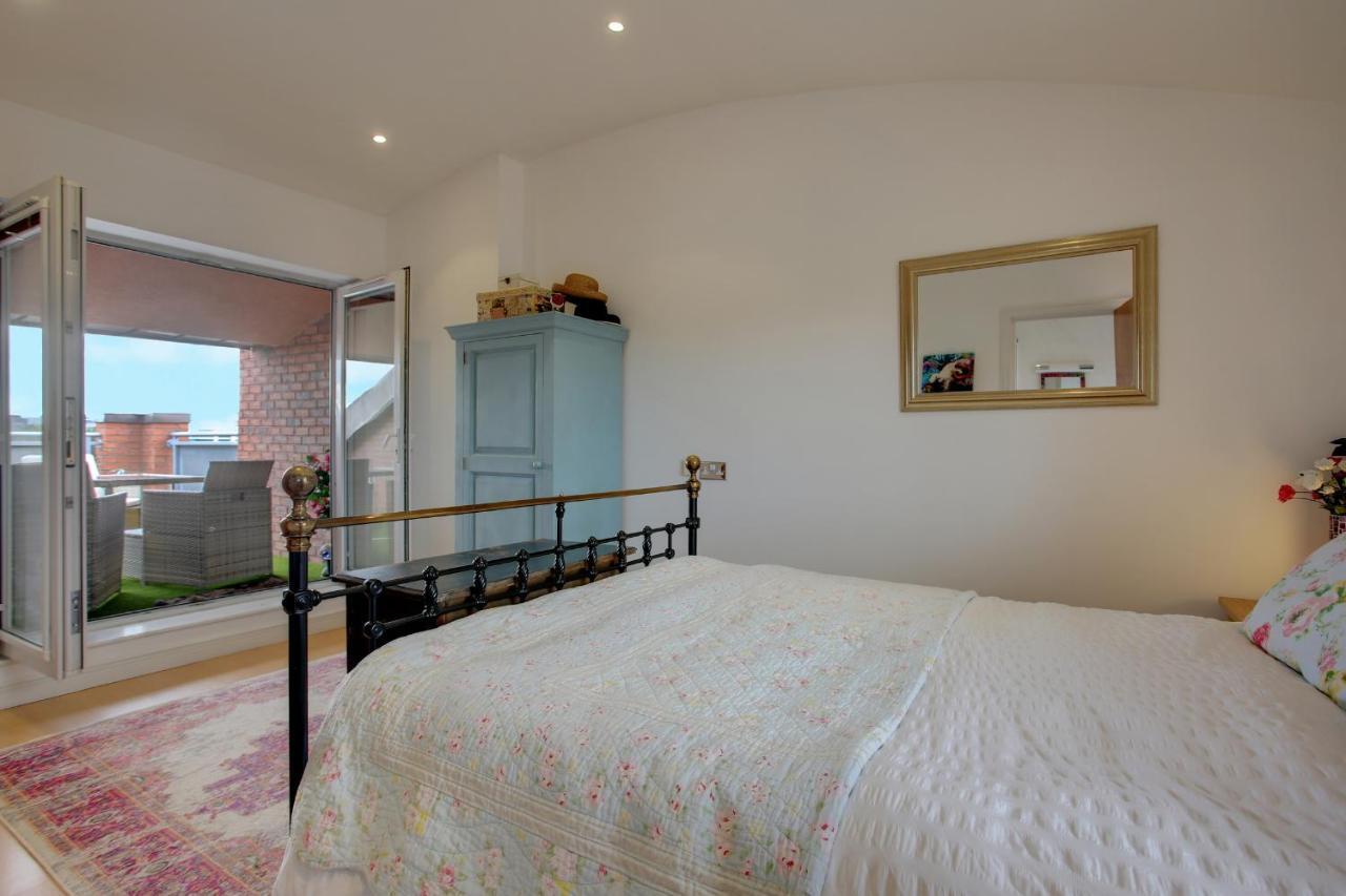 Beautiful Duplex Penthouse - Roof Garden, Views, Parking Διαμέρισμα Νιούκασλ Εξωτερικό φωτογραφία